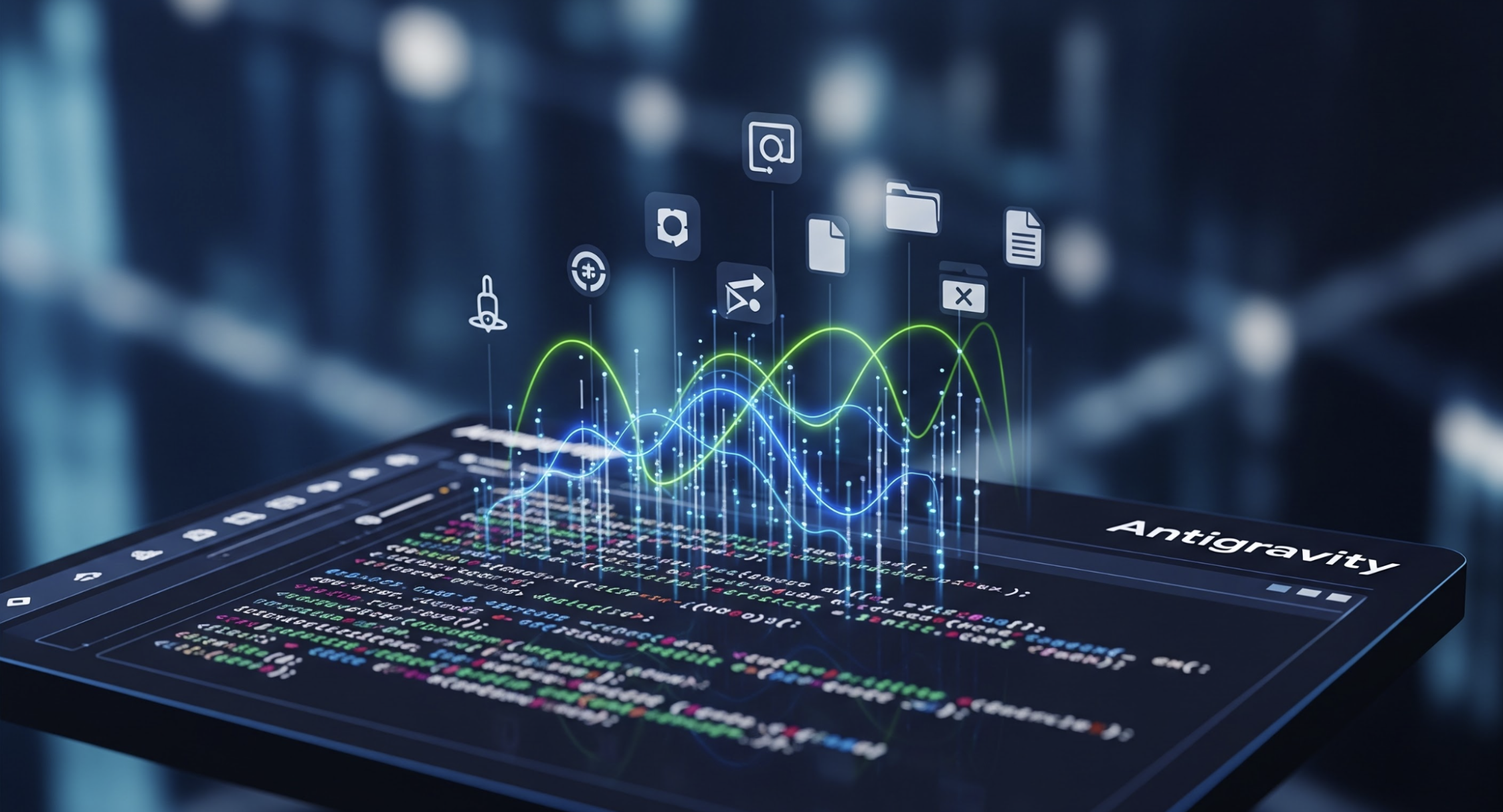 Google launches Antigravity, the ultimate AI IDE for devs!