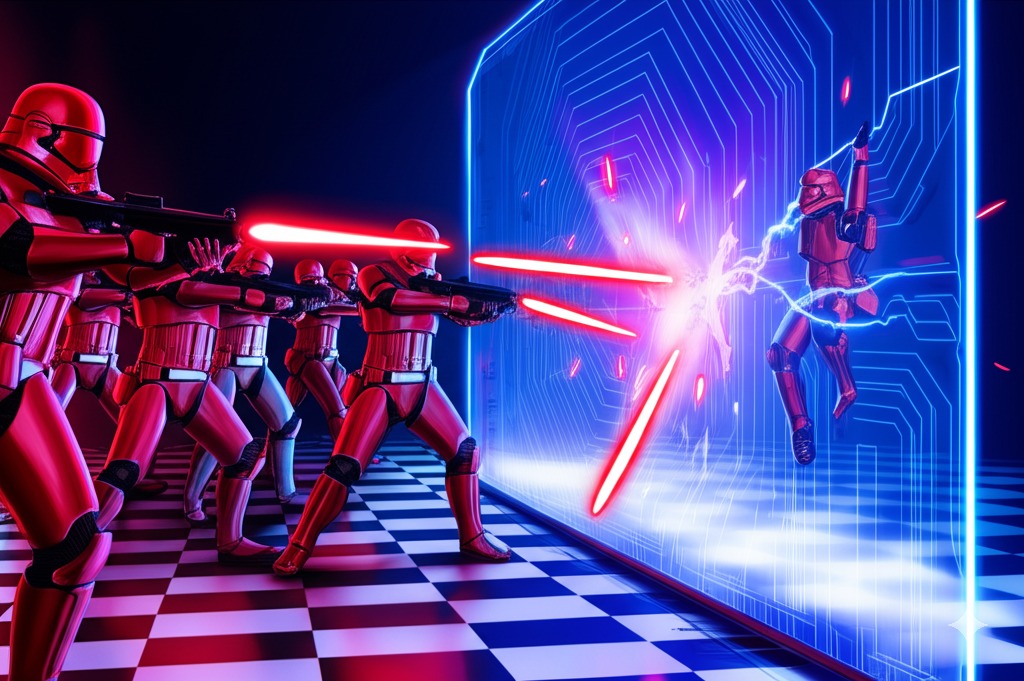 RED-TROOPERS